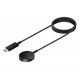 SAMSUNG FAST WIRELESS CHARGER EP-OR900 FOR GALAXY WATCH BLACK SAMSUNG FAST WIRELESS CHARGER EP-OR900 FOR GALAXY WATCH BLACK