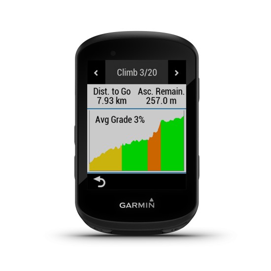 GARMIN GPS EDGE 530 010-02060-01 GARMIN GPS EDGE 530 010-02060-01