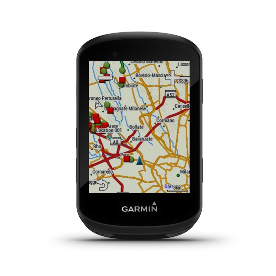 GARMIN GPS EDGE 530 010-02060-01 GARMIN GPS EDGE 530 010-02060-01