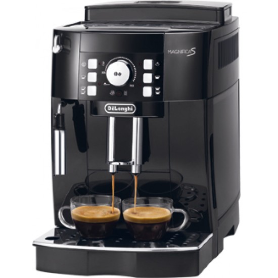 DELONGHI ECAM 21.110.B COFFEE MAKER BLACK US PLUG DELONGHI ECAM 21.110.B COFFEE MAKER BLACK US PLUG