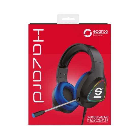 SPARCO GAMING WIRED HEADPHONE PRO SPHEADPHONEPRO
