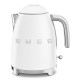 SMEG KETTLE 50´STYLE MATTE WHITE KLF03WHMEU SMEG KETTLE 50´STYLE MATTE WHITE KLF03WHMEU