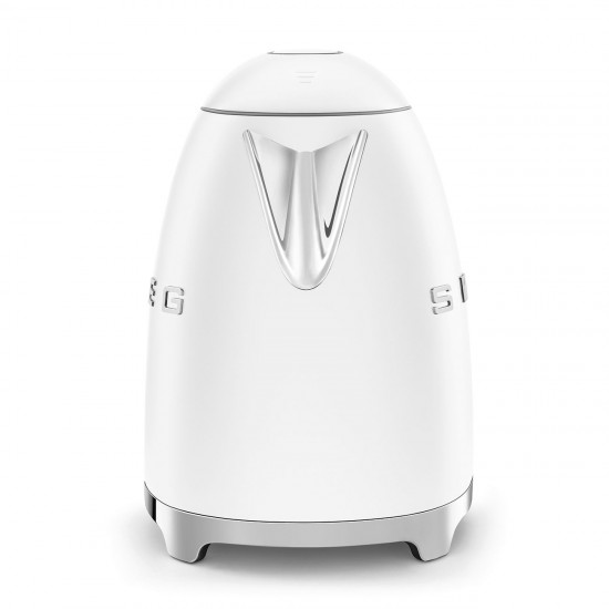 SMEG KETTLE 50´STYLE MATTE WHITE KLF03WHMEU SMEG KETTLE 50´STYLE MATTE WHITE KLF03WHMEU