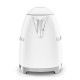 SMEG KETTLE 50´STYLE MATTE WHITE KLF03WHMEU SMEG KETTLE 50´STYLE MATTE WHITE KLF03WHMEU