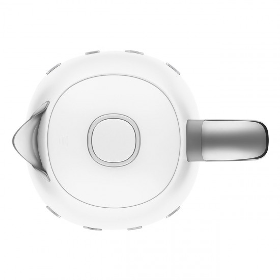 SMEG KETTLE 50´STYLE MATTE WHITE KLF03WHMEU SMEG KETTLE 50´STYLE MATTE WHITE KLF03WHMEU