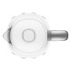 SMEG KETTLE 50´STYLE MATTE WHITE KLF03WHMEU SMEG KETTLE 50´STYLE MATTE WHITE KLF03WHMEU