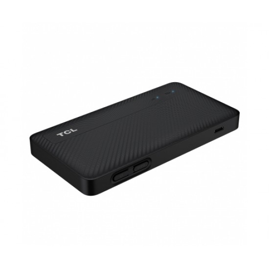 TCL WIRELESS ROUTER 4G BLACK MW42V-2ALCIB1 TCL WIRELESS ROUTER 4G BLACK MW42V-2ALCIB1