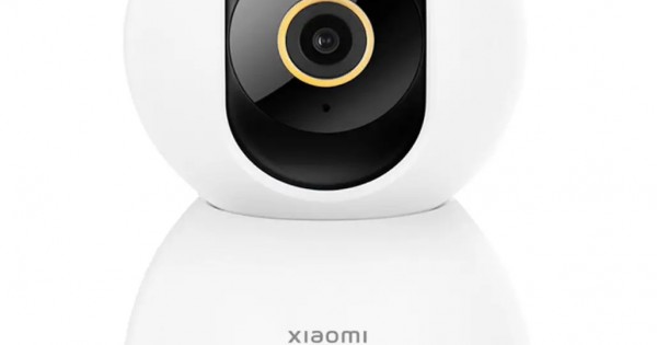 Xiaomi Smart Camera C300 AI human detection effectively filters false alarm  supports remote viewing on multiple devices and 16x speed playback