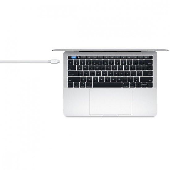 APPLE CABLE THUNDERBOLT 3 USB-C 0.8M MQ4H2ZM/A APPLE CABLE THUNDERBOLT 3 USB-C 0.8M MQ4H2ZM/A
