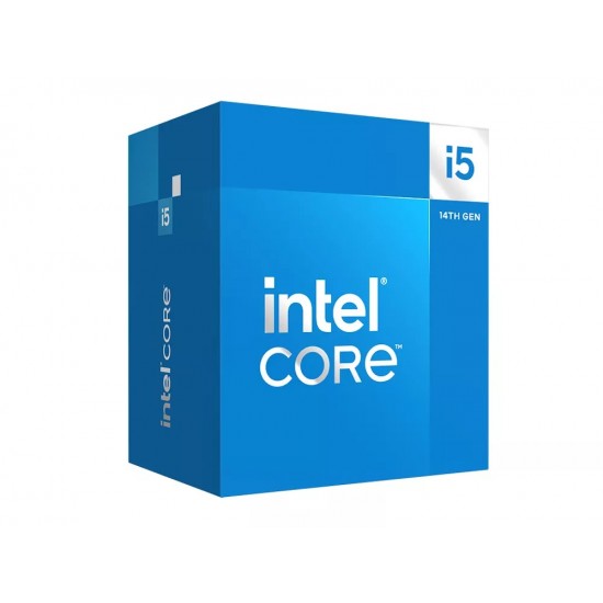 INTEL CORE I5 14400 PROCESSOR 20 MB SMART CACHE BOX BX8071514400 INTEL CORE I5 14400 PROCESSOR 20 MB SMART CACHE BOX BX8071514400