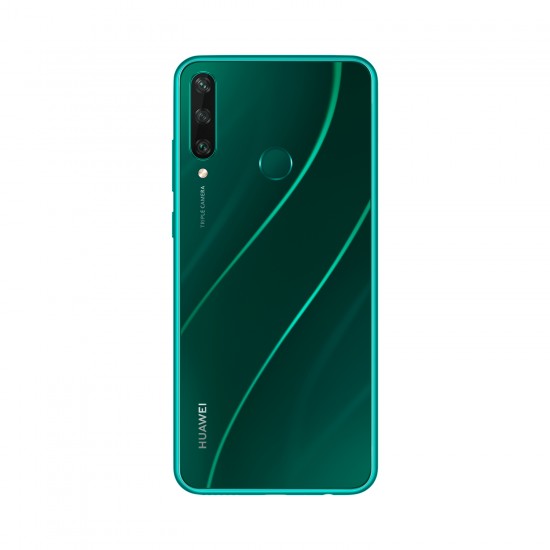 HUAWEI Y6P 3+64GB DS 4G EMERALD GREEN OEM HUAWEI Y6P 3+64GB DS 4G EMERALD GREEN OEM