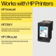 HP INK CARTRIDGE BLACK N9J72AE HP INK CARTRIDGE BLACK N9J72AE