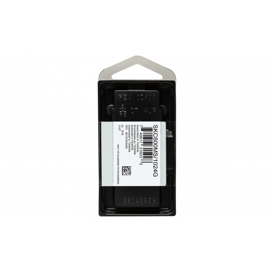 KINGSTON KC600 INTERNAL SSD 1TB mSATA SKC600MS/1024G KINGSTON KC600 INTERNAL SSD 1TB mSATA SKC600MS/1024G
