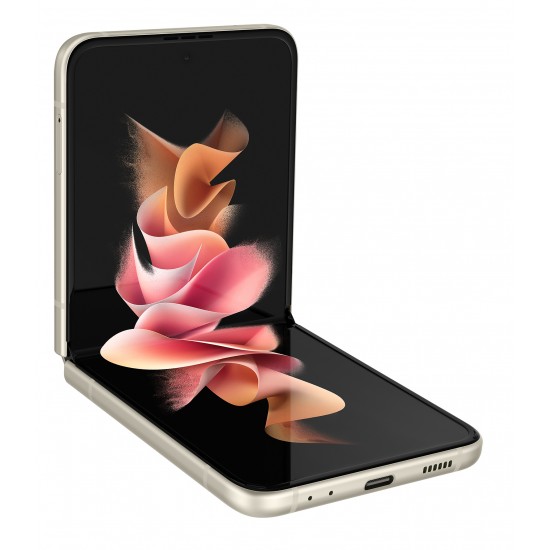 SAMSUNG Z FLIP 3 SM-F711B 8+128GB DS 5G CREAM OEM