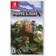 NINTENDO SWITCH GAME MINECRAFT EAP