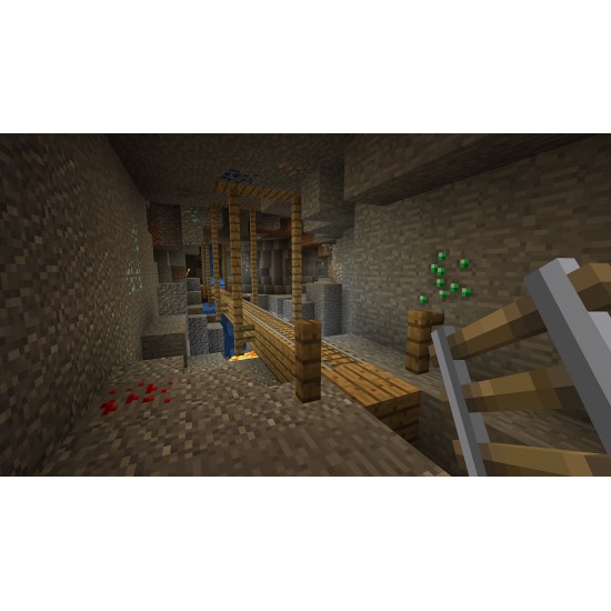 NINTENDO SWITCH GAME MINECRAFT EAP