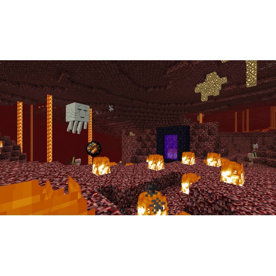 NINTENDO SWITCH GAME MINECRAFT EAP
