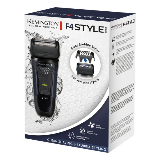 REMINGTON SHAVE F4002 STYLE SERIES F4