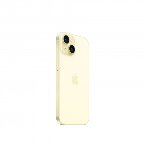 APPLE IPHONE 15 256GB YELLOW MTP83SX/A