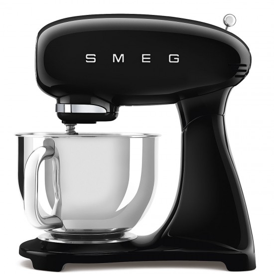 SMEG FULL COLOUR FOOD PROCESSOR 50'STYLE BLACK SMF23BLEU SMEG FULL COLOUR FOOD PROCESSOR 50'STYLE BLACK SMF23BLEU