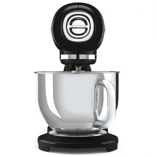 SMEG FULL COLOUR FOOD PROCESSOR 50'STYLE BLACK SMF23BLEU SMEG FULL COLOUR FOOD PROCESSOR 50'STYLE BLACK SMF23BLEU