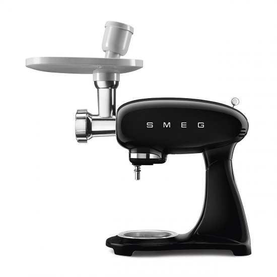 SMEG FULL COLOUR FOOD PROCESSOR 50'STYLE BLACK SMF23BLEU SMEG FULL COLOUR FOOD PROCESSOR 50'STYLE BLACK SMF23BLEU