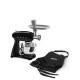 SMEG FULL COLOUR FOOD PROCESSOR 50'STYLE BLACK SMF23BLEU SMEG FULL COLOUR FOOD PROCESSOR 50'STYLE BLACK SMF23BLEU