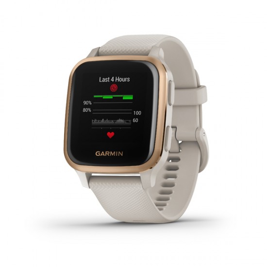 GARMIN VENU SQ MUSIC EDITION ROSE/GOLD GARMIN VENU SQ MUSIC EDITION ROSE/GOLD
