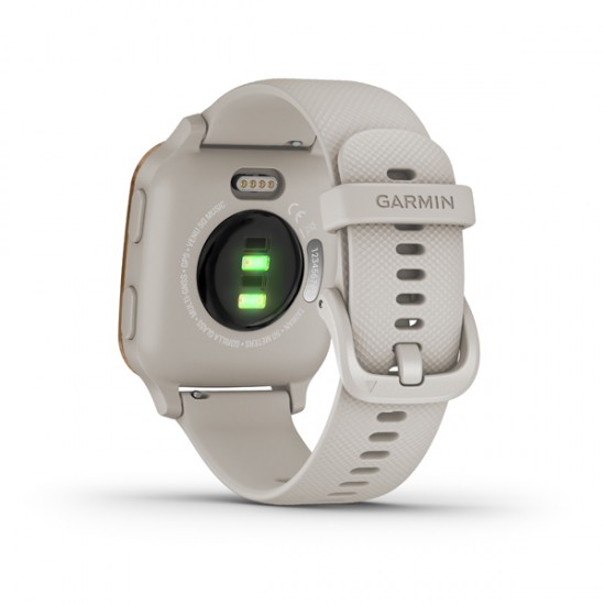 GARMIN VENU SQ MUSIC EDITION ROSE/GOLD GARMIN VENU SQ MUSIC EDITION ROSE/GOLD