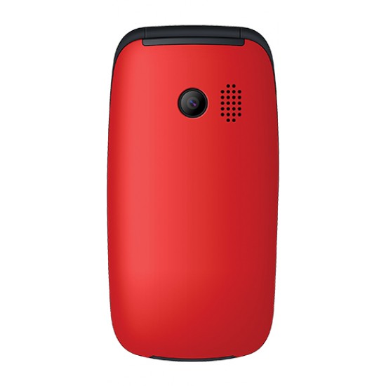 MAXCOM GSM COMFORT SENIOR MM817 4+4MB RED MAXCOM GSM COMFORT SENIOR MM817 4+4MB RED