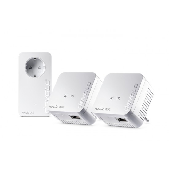 DEVOLO MAGIC 1 WIFI MINI MULTIROOM DEVOLO MAGIC 1 WIFI MINI MULTIROOM
