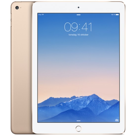 APPLE IPAD AIR 2 MNVP2TY/A 32GB LTE 9.7" GOLD APPLE IPAD AIR 2 MNVP2TY/A 32GB LTE 9.7" GOLD