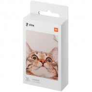 XIAOMI MI PORTABLE PHOTO PRINTER PAPER (2X3-INCH, 20-SHEETS) TEJ4019GL