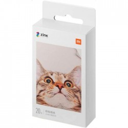 XIAOMI MI PORTABLE PHOTO PRINTER PAPER (2X3-INCH, 20-SHEETS) TEJ4019GL