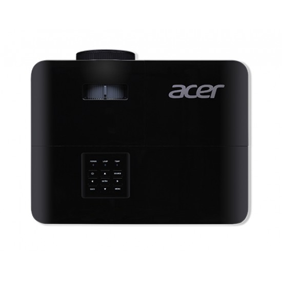 ACER PROJECTOR X128HP DLP MR.JR811.00Y BLACK ACER PROJECTOR X128HP DLP MR.JR811.00Y BLACK