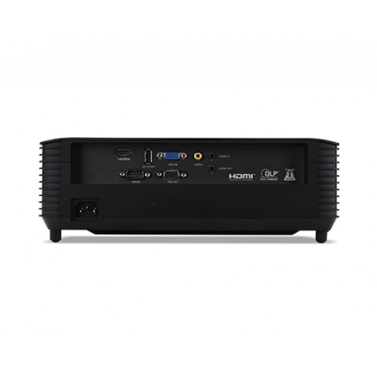 ACER PROJECTOR X128HP DLP MR.JR811.00Y BLACK ACER PROJECTOR X128HP DLP MR.JR811.00Y BLACK