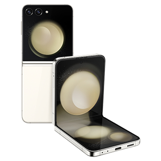 みみ❀　　0118 SAMSUNG-GALAXY-Z-FLIP-5-SM-F731B-8+256GB-DS-5G-CREAM-OEM-en