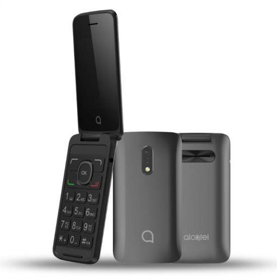 ALCATEL 3025X 128+256MB 3G METALLIC GRAY OEM ALCATEL 3025X 128+256MB 3G METALLIC GRAY OEM