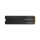 WESTERN DIGITAL BLACK 500GB SSD SN770 NVME WDS500G3X0E WESTERN DIGITAL BLACK 500GB SSD SN770 NVME WDS500G3X0E