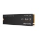 WESTERN DIGITAL BLACK 500GB SSD SN770 NVME WDS500G3X0E WESTERN DIGITAL BLACK 500GB SSD SN770 NVME WDS500G3X0E
