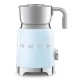 SMEG MILK FROTHER 50´STYLE BLUE MFF11PBEU SMEG MILK FROTHER 50´STYLE BLUE MFF11PBEU