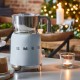 SMEG MILK FROTHER 50´STYLE BLUE MFF11PBEU SMEG MILK FROTHER 50´STYLE BLUE MFF11PBEU