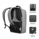 SUBBLIM SECURE AP ANTITHEFT BACKPACK 16" BLACK SUBBP-3SA1100