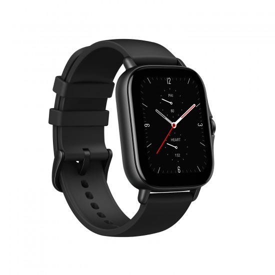 AMAZFIT GTS 2E OBSIDIAN BLACK AMAZFIT GTS 2E OBSIDIAN BLACK