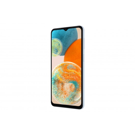 SAMSUNG A23 SM-A236B 4+128GB DS 5G LIGHT BLUE OEM SAMSUNG A23 SM-A236B 4+128GB DS 5G LIGHT BLUE OEM