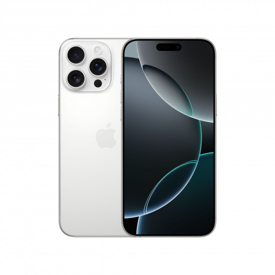 APPLE IPHONE 16 PRO MAX 256GB WHITE TITANIUM MYWW3QN/A APPLE IPHONE 16 PRO MAX 256GB WHITE TITANIUM MYWW3QN/A