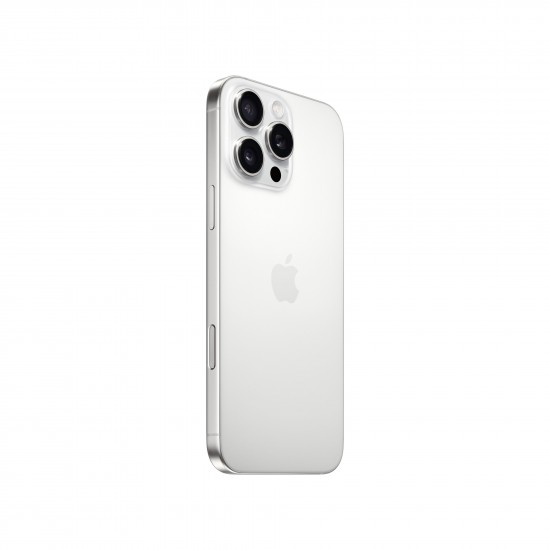 APPLE IPHONE 16 PRO MAX 256GB WHITE TITANIUM MYWW3QN/A APPLE IPHONE 16 PRO MAX 256GB WHITE TITANIUM MYWW3QN/A