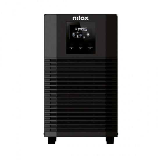 NILOX SAI ON LINE PRO LED 4500VA NXGCOLED456X9V2