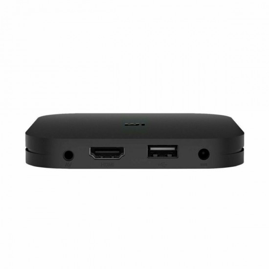 XIAOMI MI TV BOX S REPRODUCTOR MULTIMEDIA 4K Ultra HD XIAOMI MI TV BOX S REPRODUCTOR MULTIMEDIA 4K Ultra HD