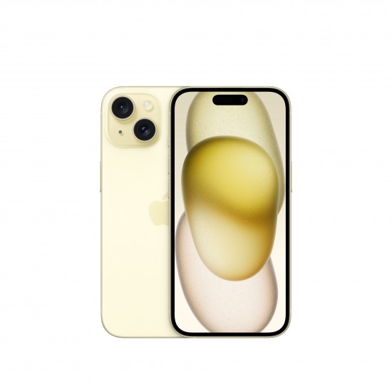 APPLE IPHONE 15 128GB YELLOW MTP23SX/A APPLE IPHONE 15 128GB YELLOW MTP23SX/A